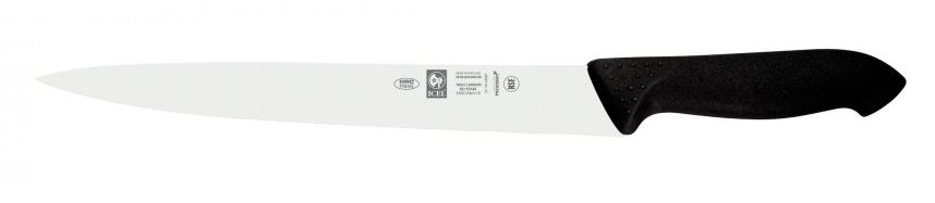 FACA TRINCHAR 250MM PRETO HORECA PRIME